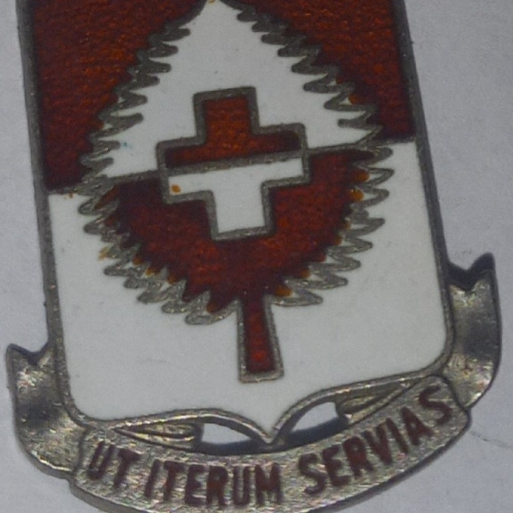 WW11 pin